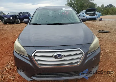 2015 Subaru Legacy 2.5I Limited z USA, uszkodzony, nr VIN 4S3BNBN64F3043444